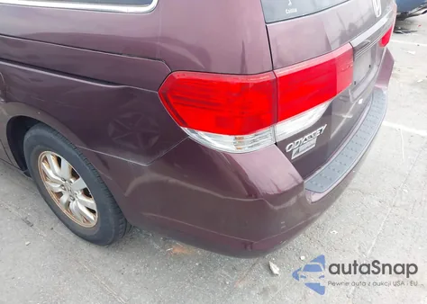 2008 Honda Odyssey Ex-L из США, поврежденный, VIN 5FNRL38788B108820